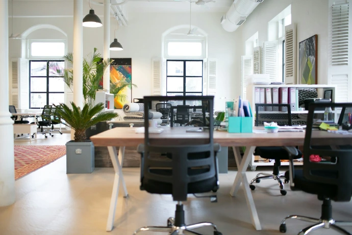 LIEBL Büroeinrichtung – Showroom und Einrichtungsideen