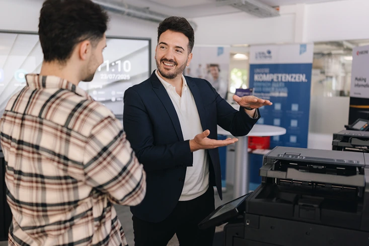 LIEBL Systems – Drucksysteme und Medientechnik